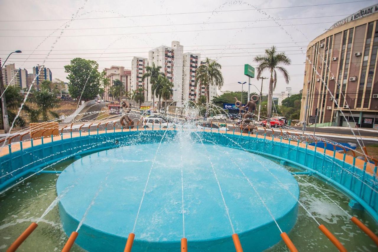 Apartamento 366 - Lacqua Diroma IV Caldas Novas Dış mekan fotoğraf
