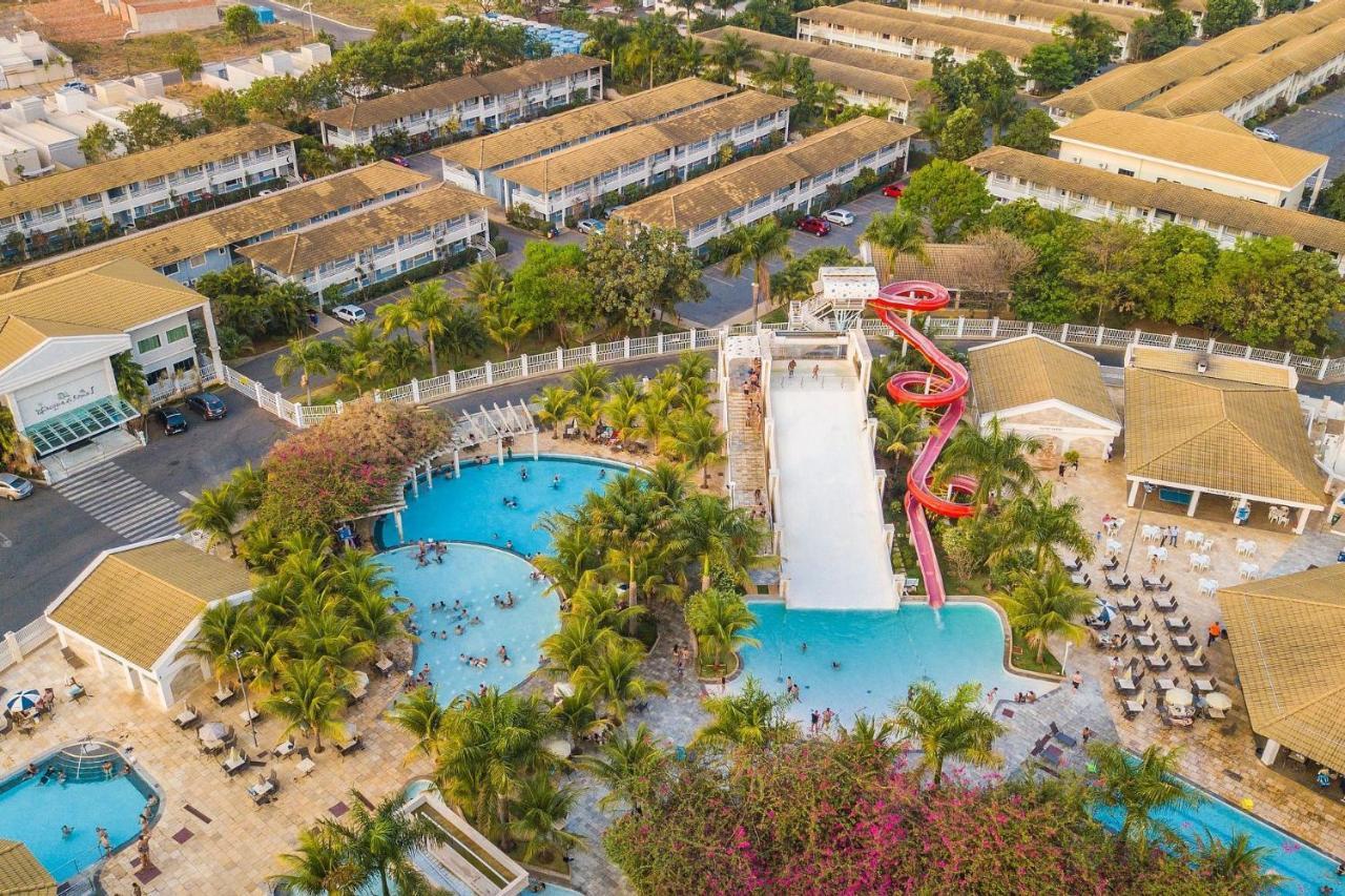 Apartamento 366 - Lacqua Diroma IV Caldas Novas Dış mekan fotoğraf