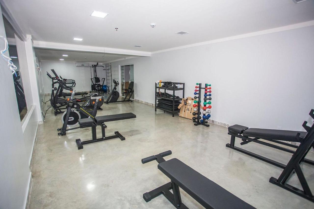 Apartamento 366 - Lacqua Diroma IV Caldas Novas Dış mekan fotoğraf