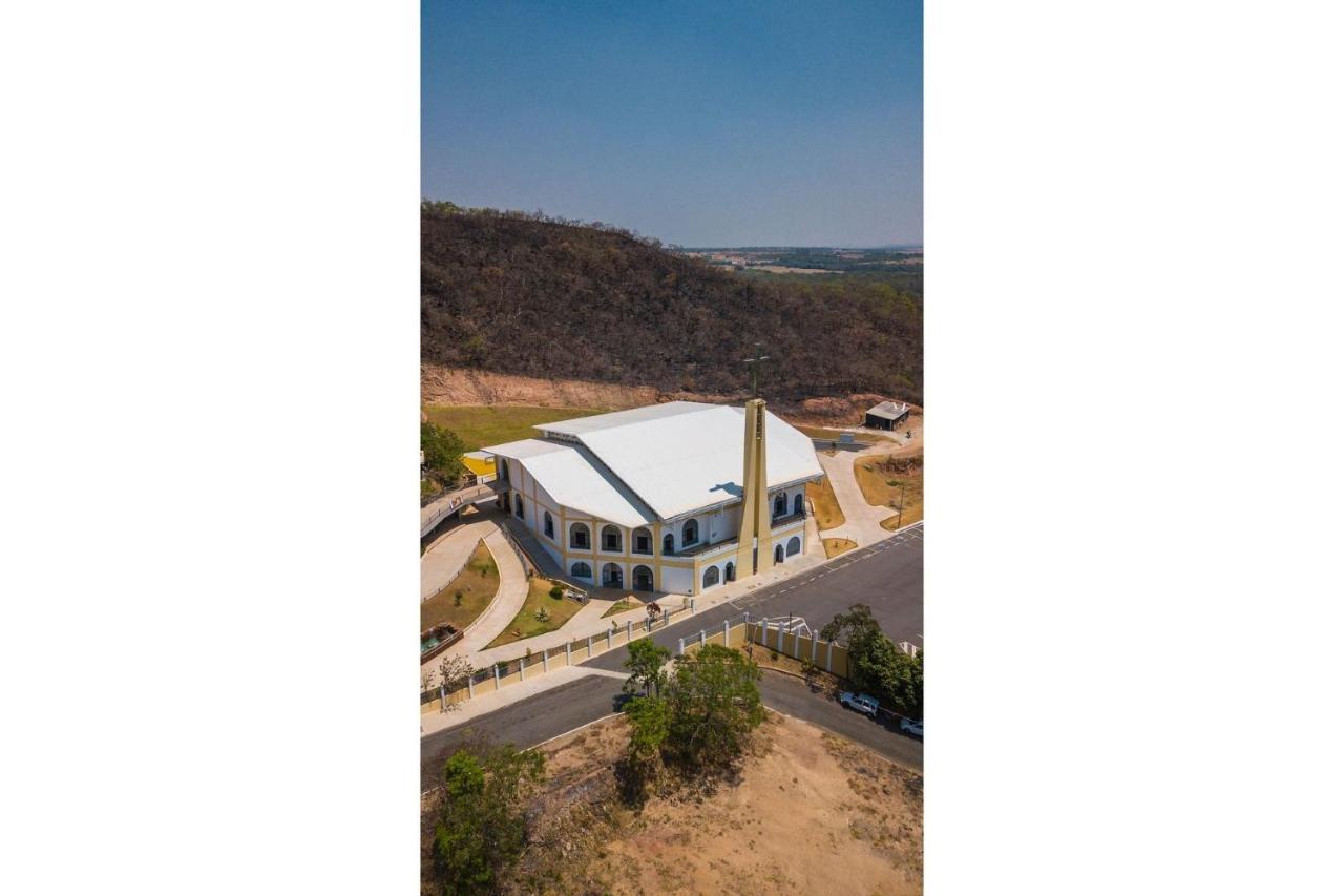 Apartamento 366 - Lacqua Diroma IV Caldas Novas Dış mekan fotoğraf