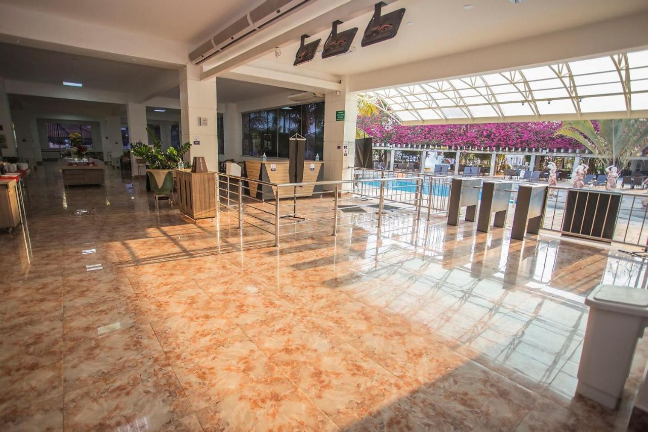 Apartamento 366 - Lacqua Diroma IV Caldas Novas Dış mekan fotoğraf