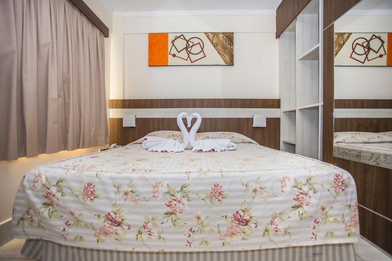 Apartamento 366 - Lacqua Diroma IV Caldas Novas Dış mekan fotoğraf